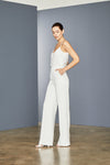LW161 - Cami Neckline Jumpsuit, dress from Collection Amsale