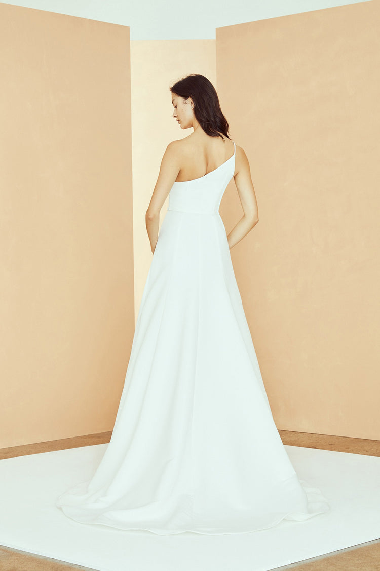 Brandon, dress from Collection Amsale