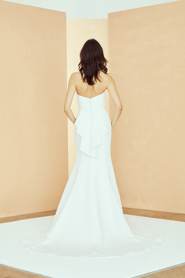 Marjorie, dress from Collection Amsale