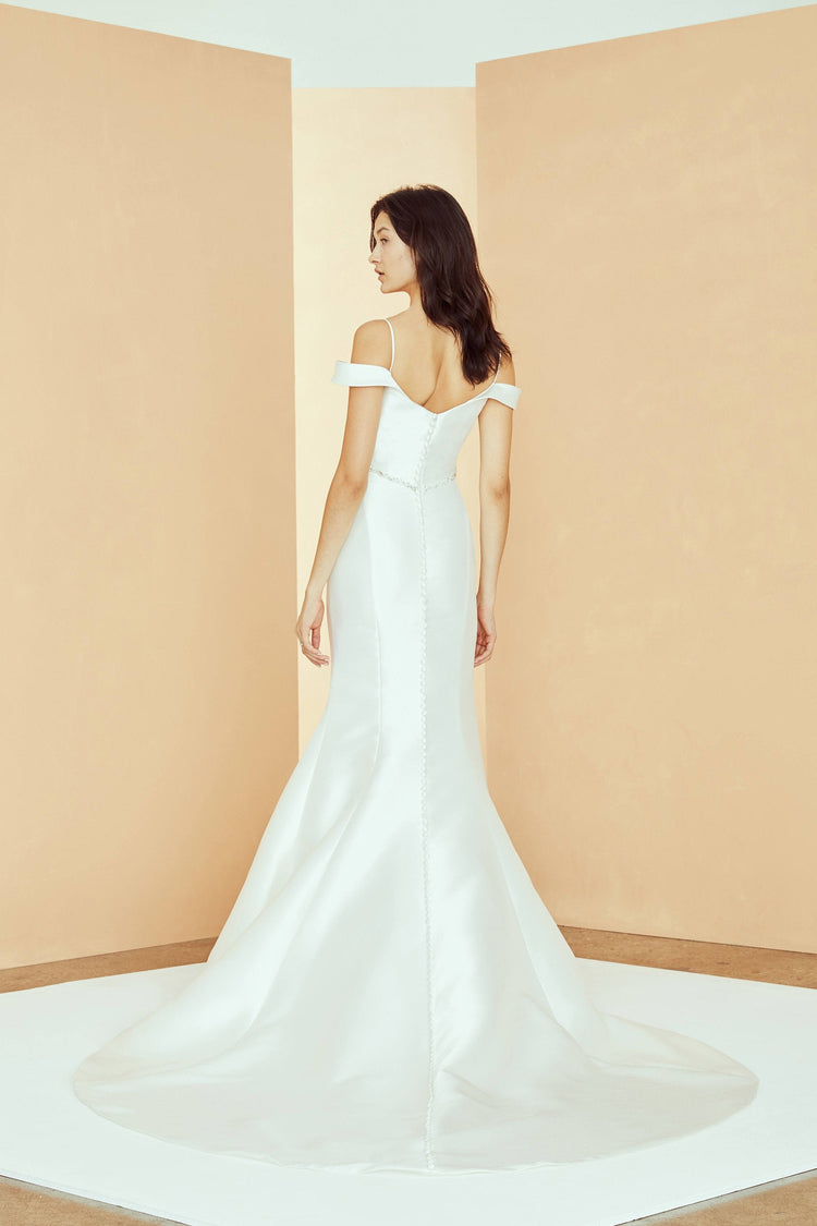 Val, dress from Collection Amsale