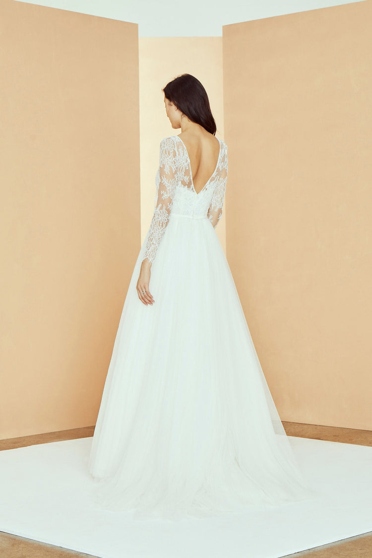 Emily, dress from Collection Amsale