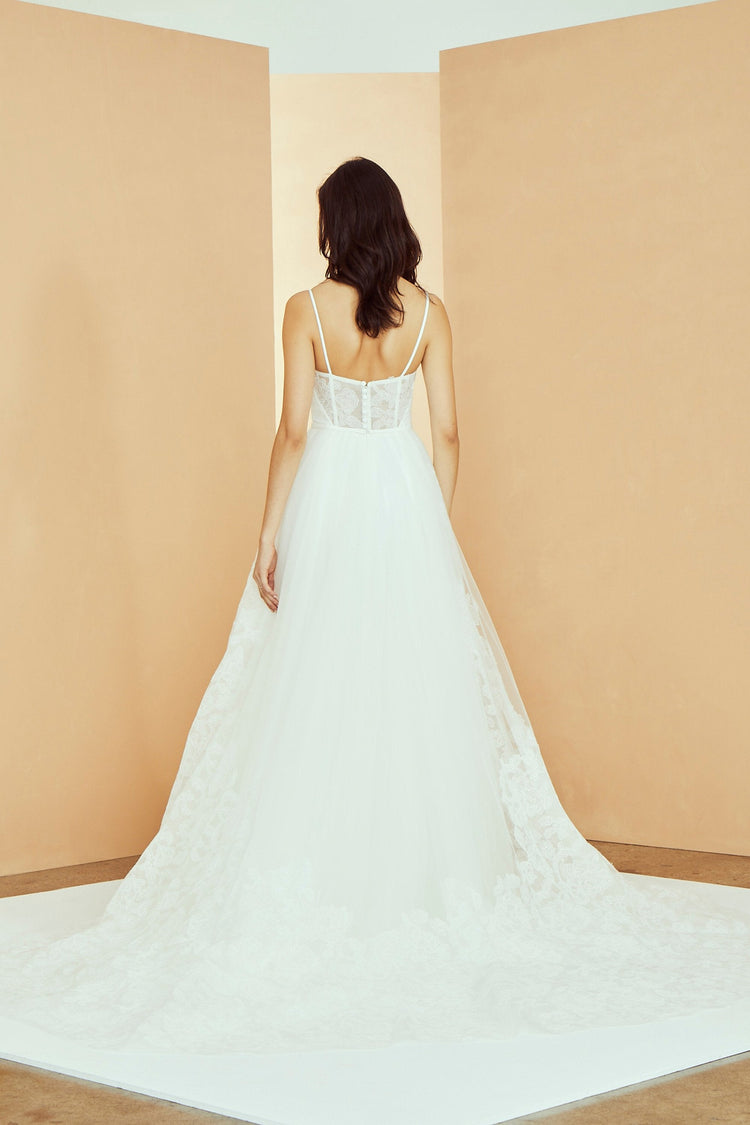 Ferren, dress from Collection Amsale