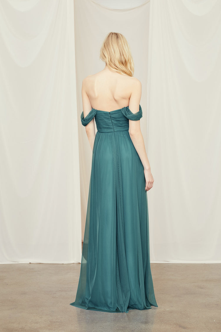G946U, dress from Collection Amsale, Fabric: tulle
