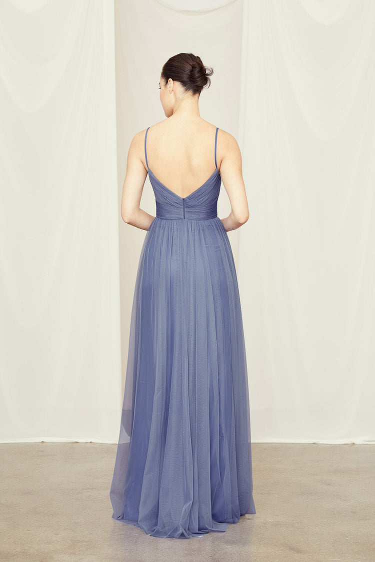 Riley, dress from Collection Amsale, Fabric: tulle