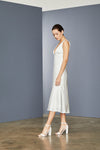 LW153 - Bias Cut Satin Dress, dress from Collection Amsale