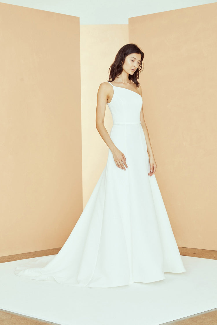 Brandon, dress from Collection Amsale