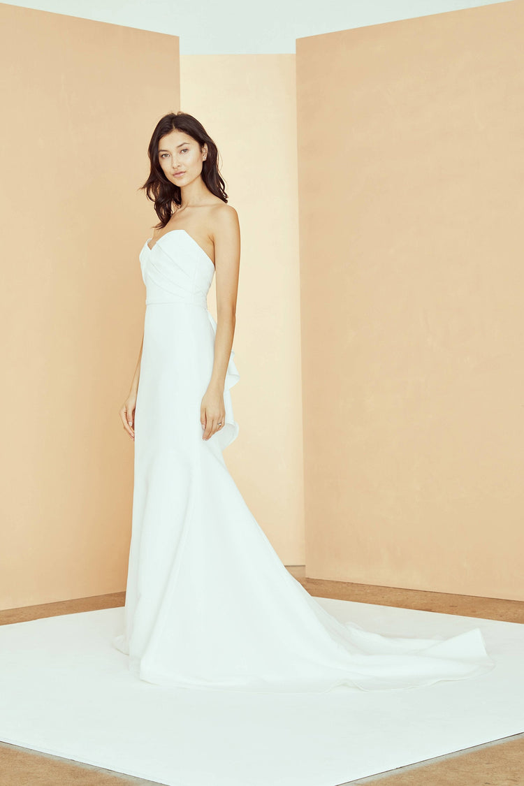 Marjorie, dress from Collection Amsale
