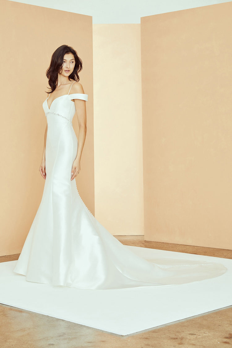 Val, dress from Collection Amsale