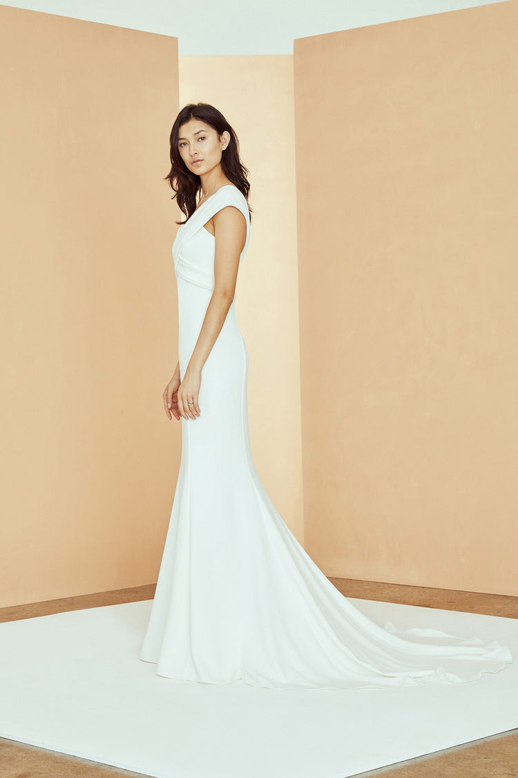 Shiri, dress from Collection Amsale