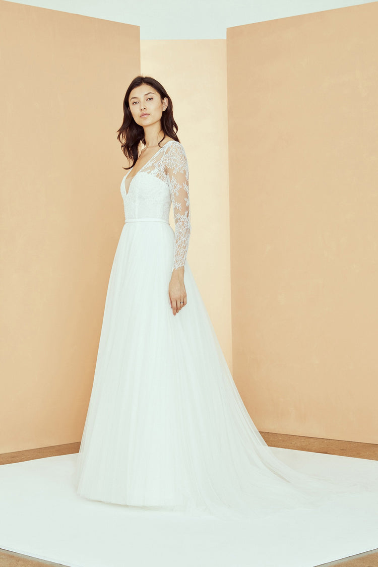 Emily, dress from Collection Amsale