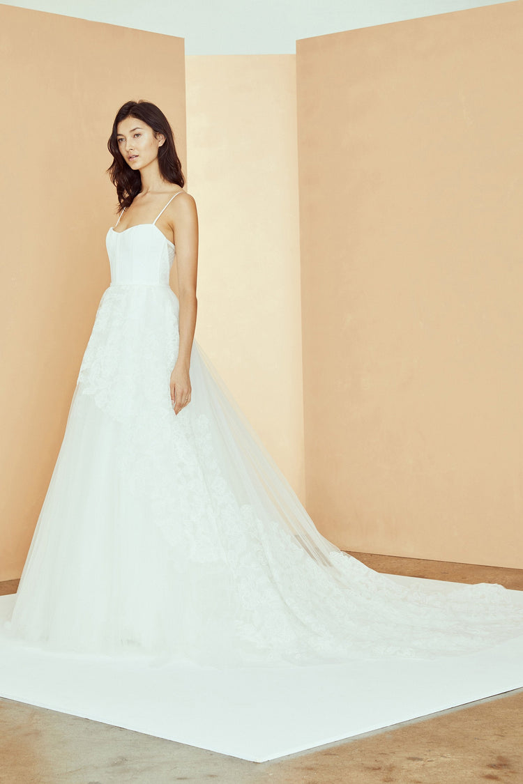 Ferren, dress from Collection Amsale