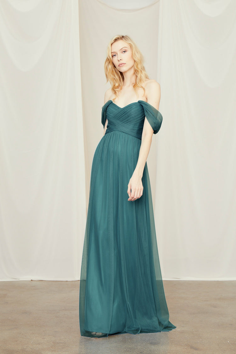 G946U, dress from Collection Amsale, Fabric: tulle