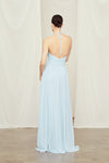 Carmelle, dress from Collection Amsale, Fabric: flat-chiffon