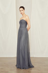 Ashby, dress from Collection Amsale, Fabric: tulle