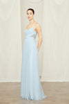 Harlow, dress from Collection Amsale, Fabric: tulle