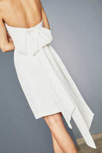LW150 - Bow Back Dress