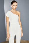LW157 - Crepe Tailored Jumpsuit, dress from Collection Amsale