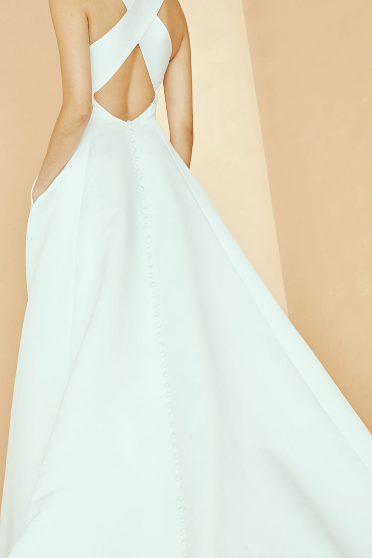 Maggie, dress from Collection Amsale