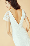 Hannah, dress from Collection Amsale