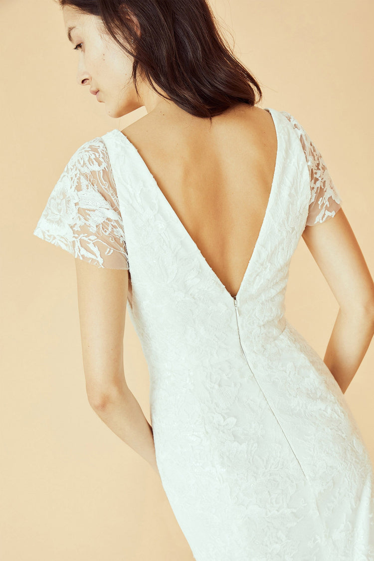 Hannah, dress from Collection Amsale