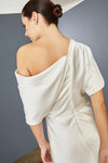 LW154 - Draped Bodice Dress, dress from Collection Amsale