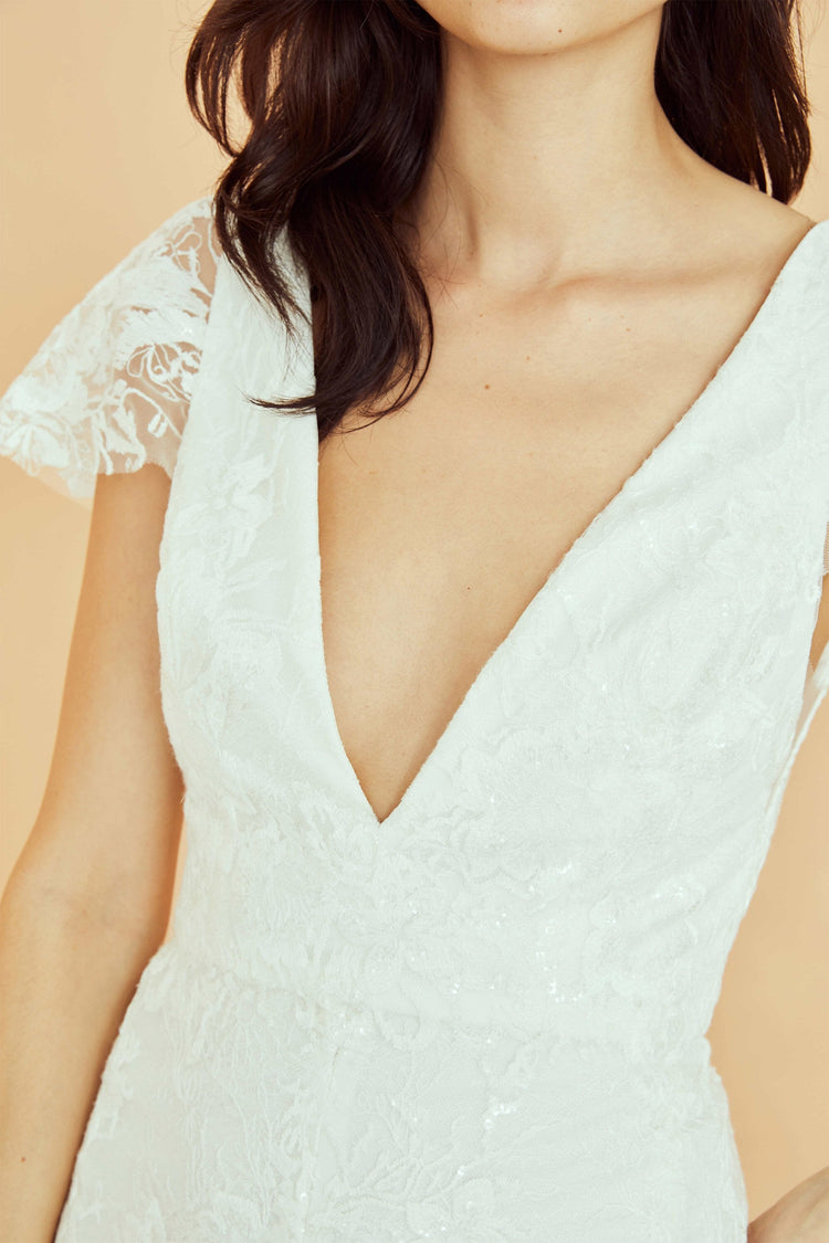 Hannah, dress from Collection Amsale