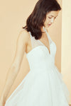 Luisa, dress from Collection Amsale