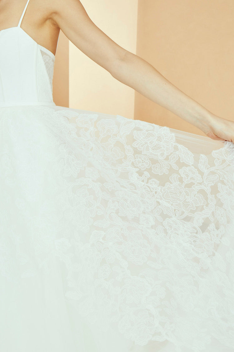 Ferren, dress from Collection Amsale