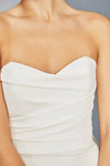 LW150 - Bow Back Dress, dress from Collection Amsale