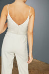 LW161 - Cami Neckline Jumpsuit, dress from Collection Amsale