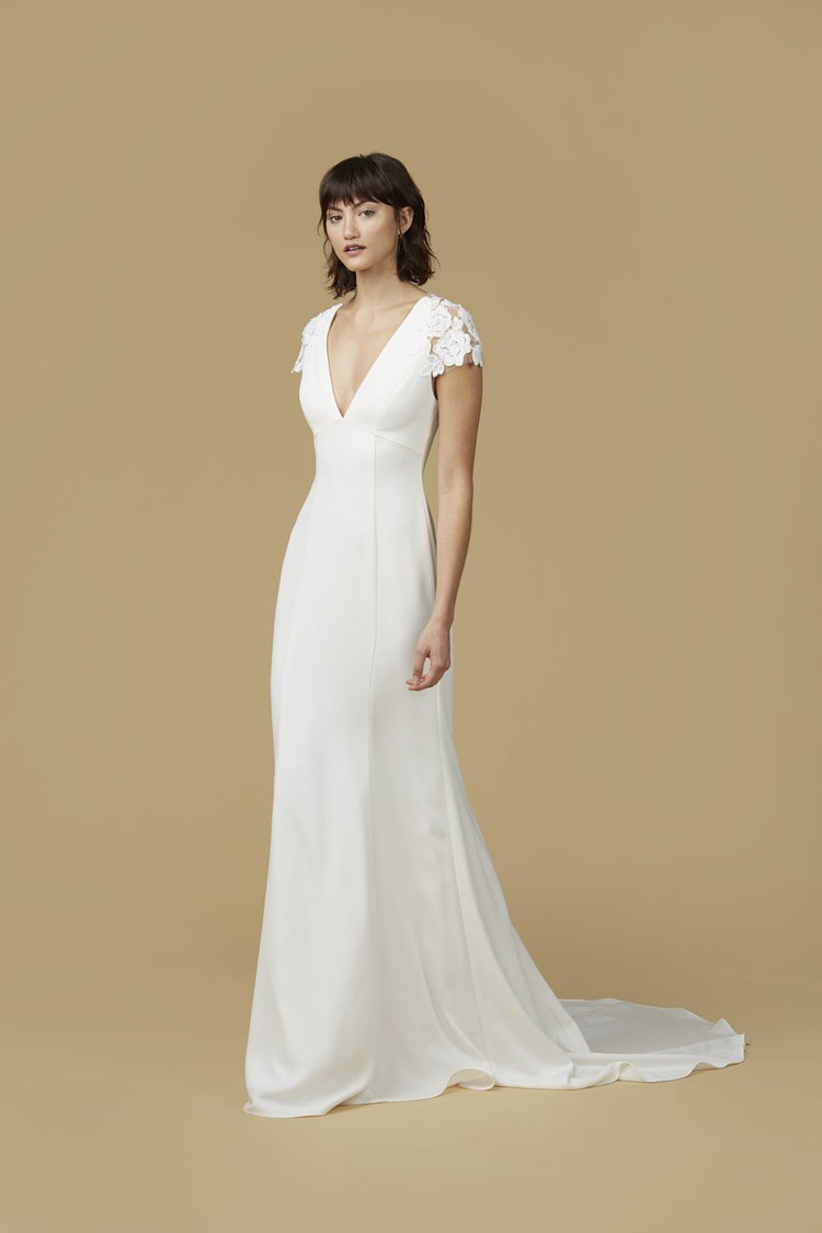 Amanda, dress from Collection Amsale