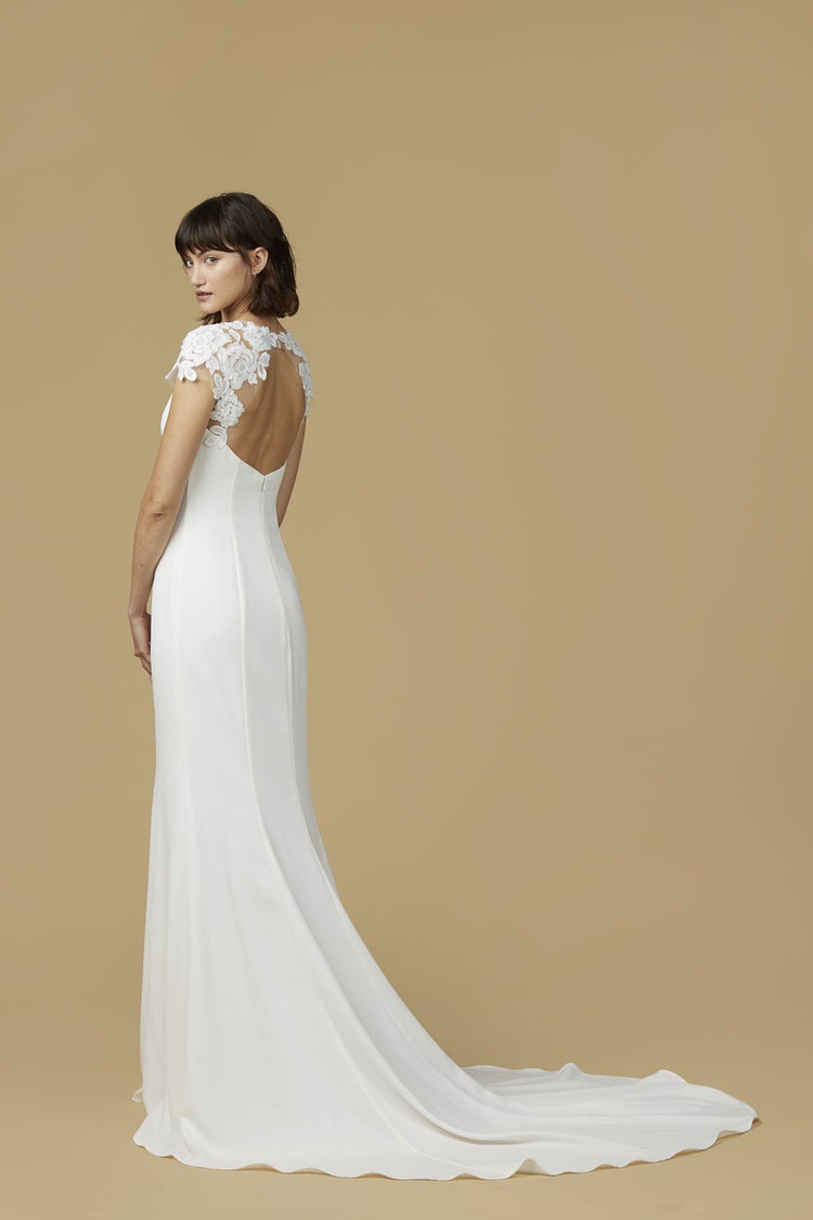 Amanda, dress from Collection Amsale