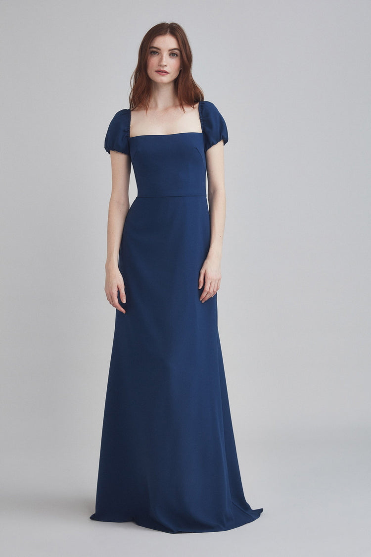 Arrow, dress from Collection Amsale