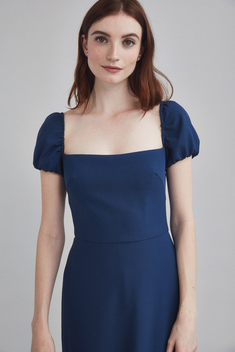Arrow, dress from Collection Amsale