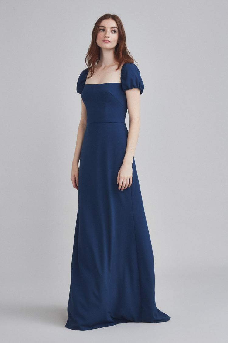 Arrow, dress from Collection Amsale