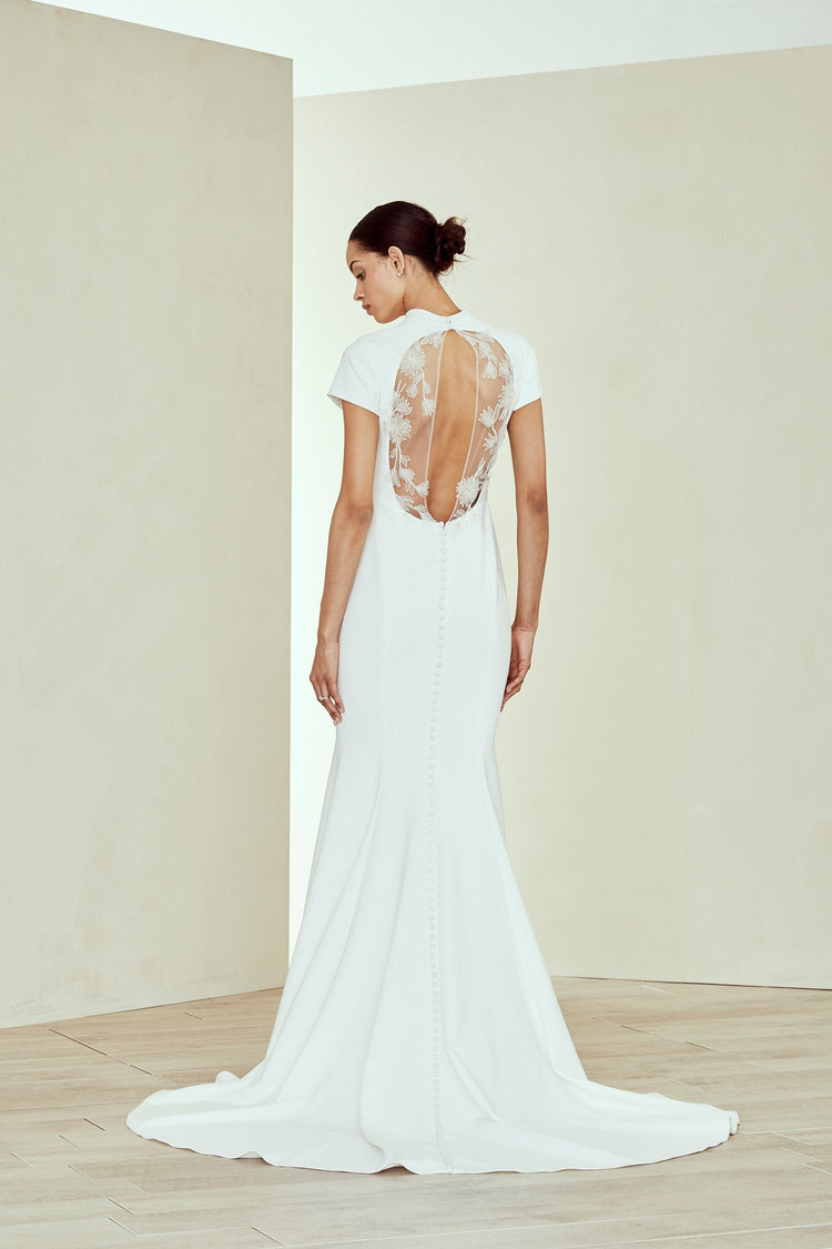 Sammie, dress from Collection Amsale