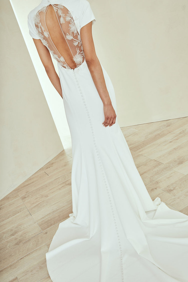 Sammie, dress from Collection Amsale
