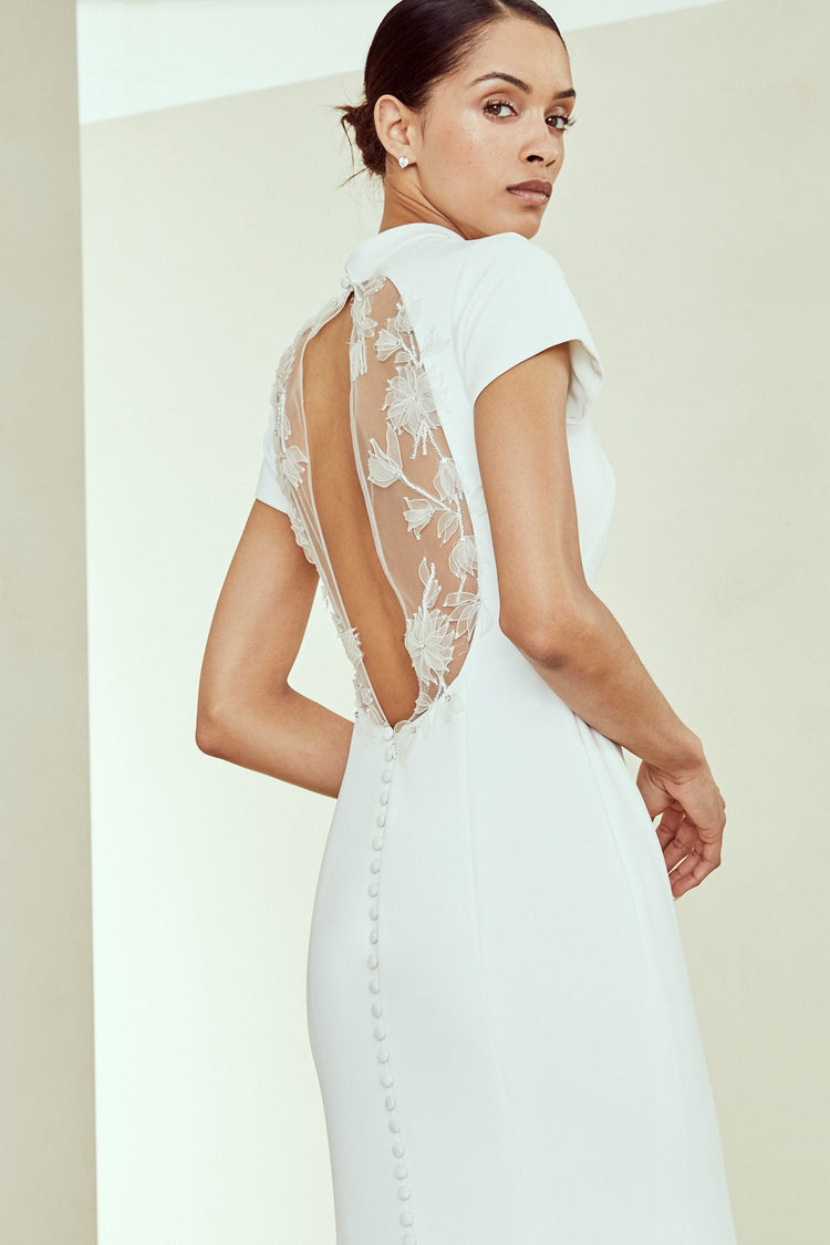 Sammie, dress from Collection Amsale