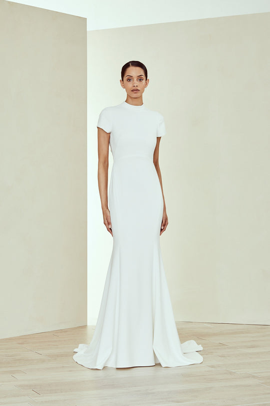 Sammie, $4,195, dress from Collection Amsale