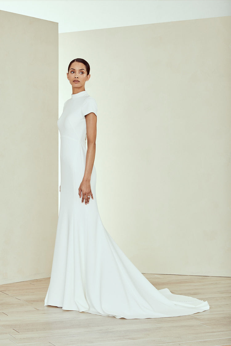 Sammie, dress from Collection Amsale