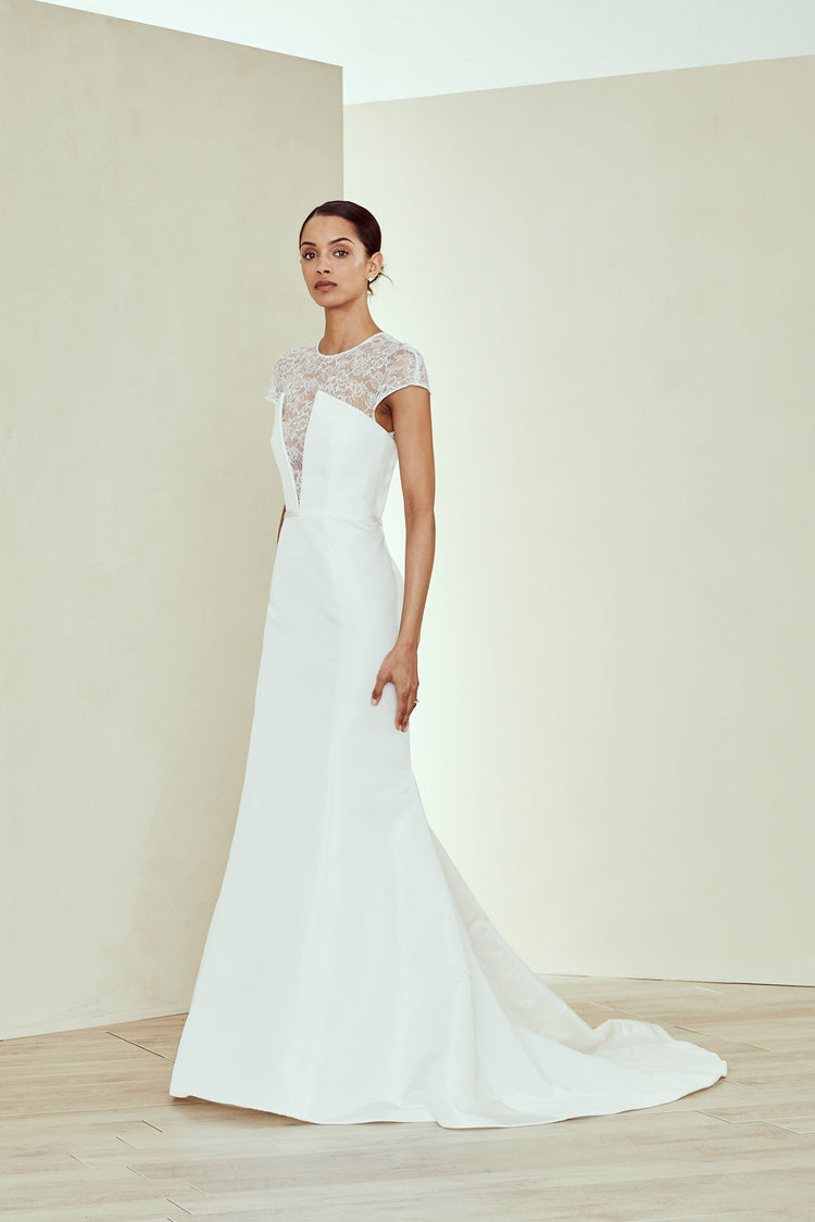 Aidan, dress from Collection Amsale