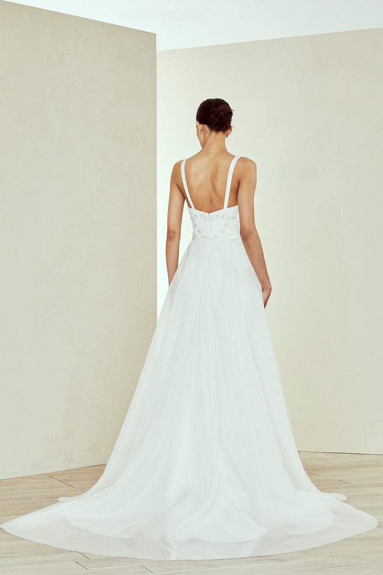 M720 (Overskirt), dress from Collection Amsale