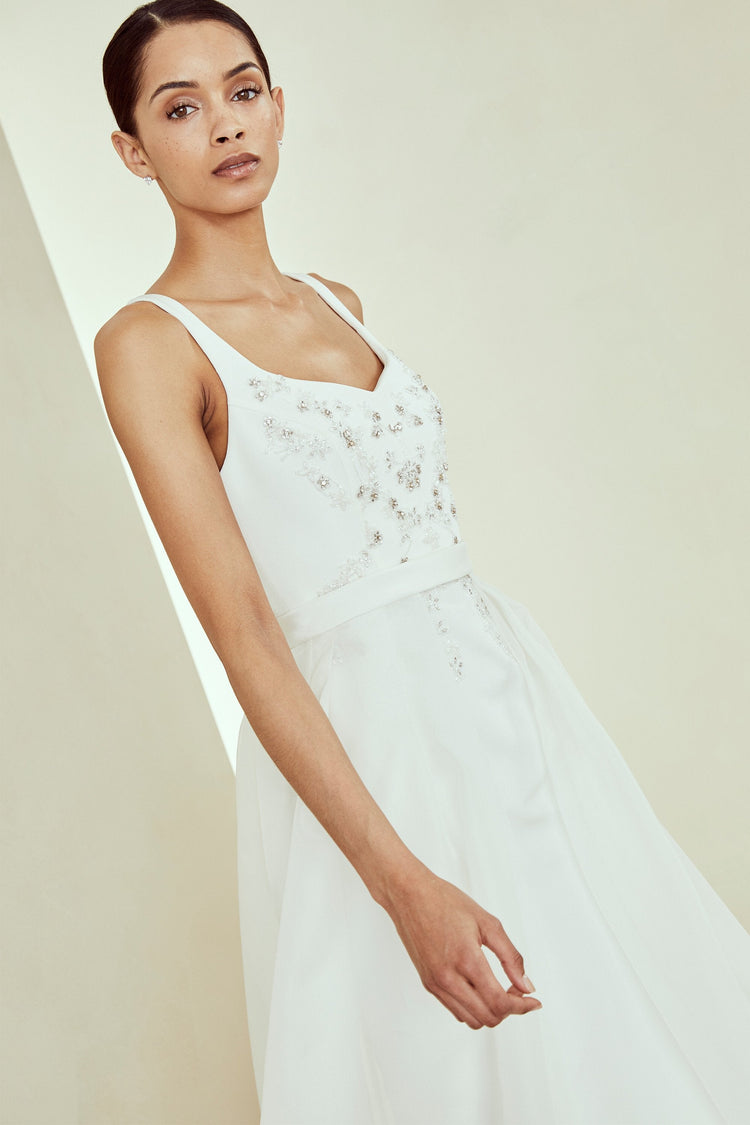 M720 (Overskirt), dress from Collection Amsale