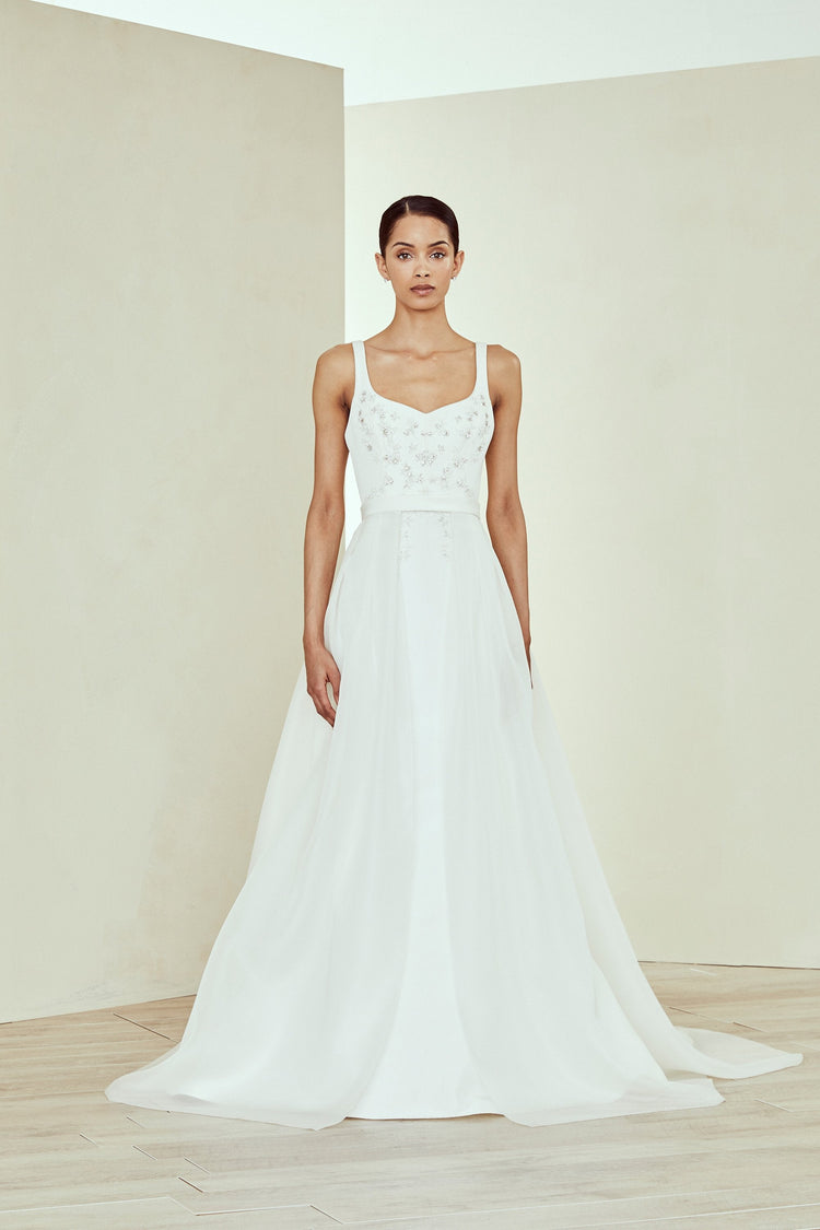 M720 (Overskirt), dress from Collection Amsale