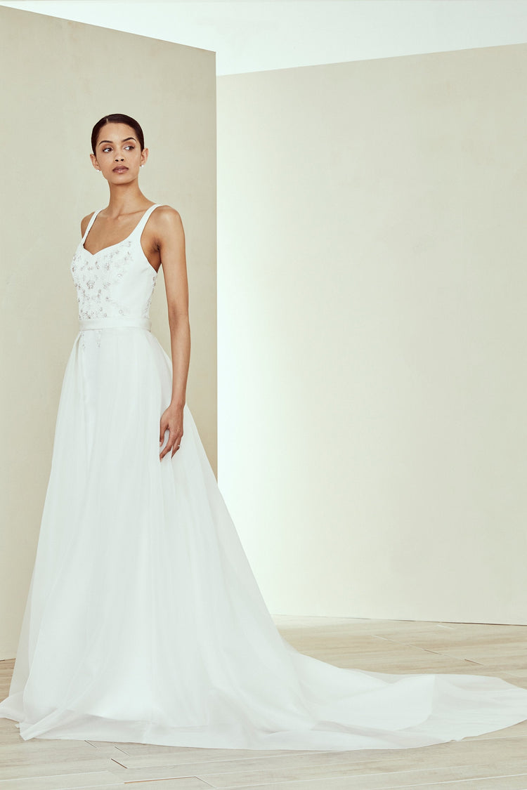 M720 (Overskirt), dress from Collection Amsale