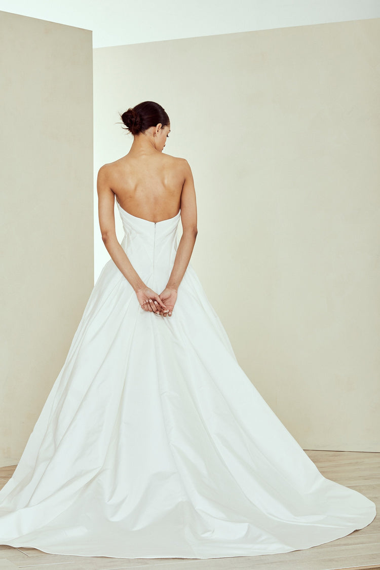 Dane, dress from Collection Amsale