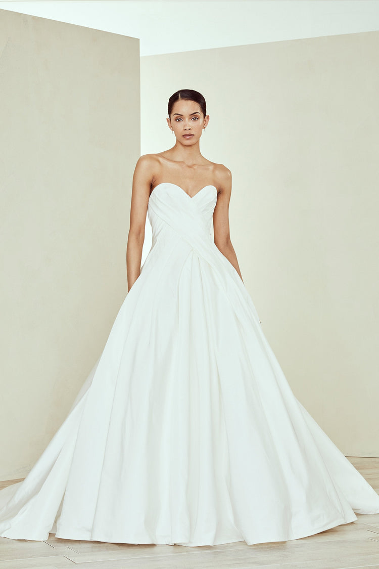 Dane, dress from Collection Amsale