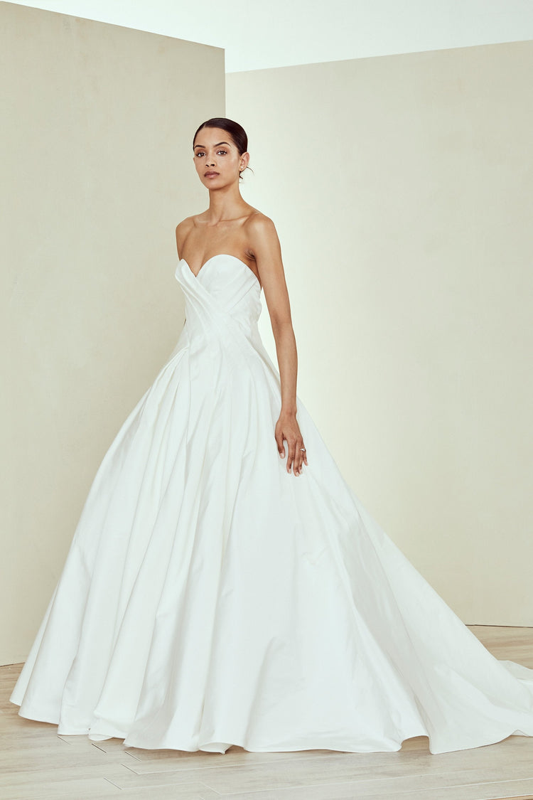 Dane, dress from Collection Amsale