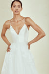 Davis, dress from Collection Amsale