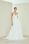 Davis, dress from Collection Amsale